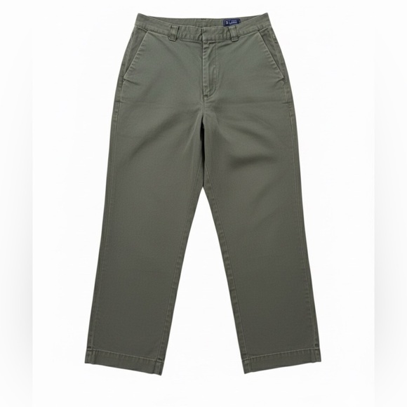 3/$25 GAP Women's Olive Green Trousers - Picture 1 of 1